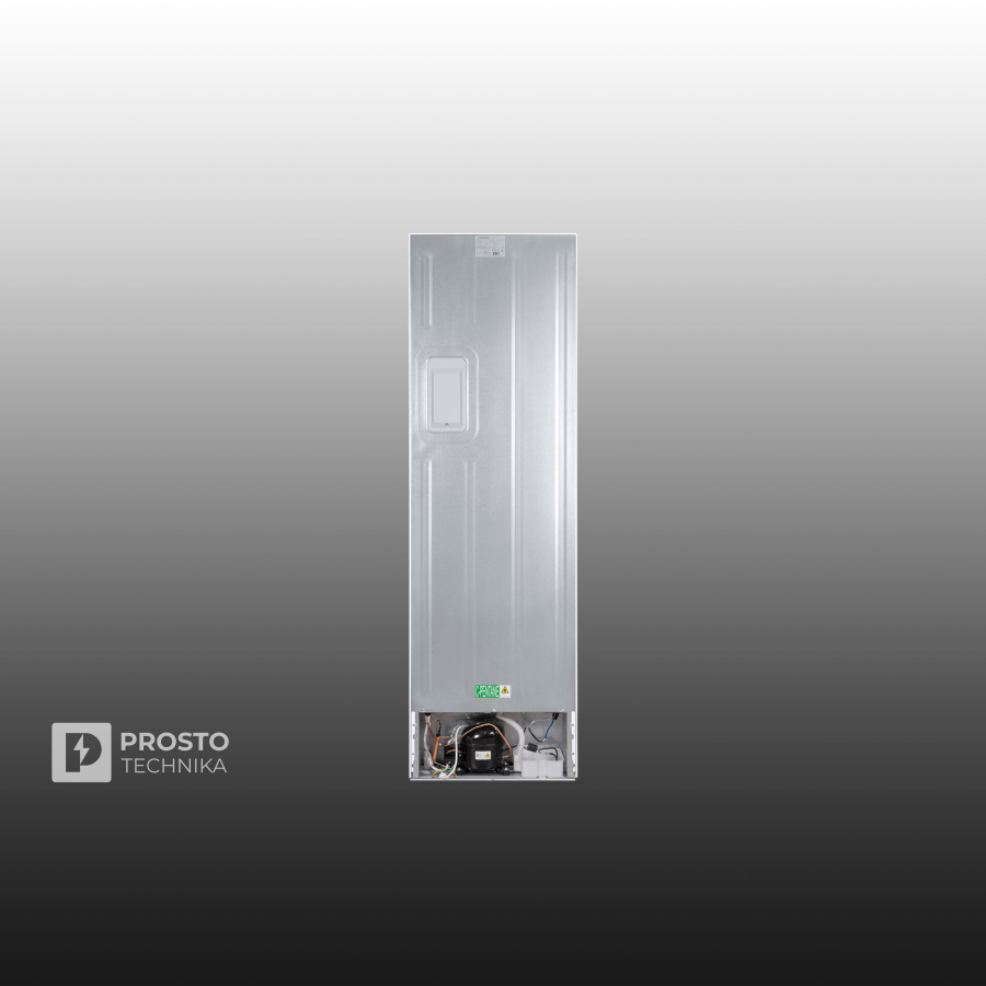 Холодильник MAUNFELD MFF200NFW Inverter